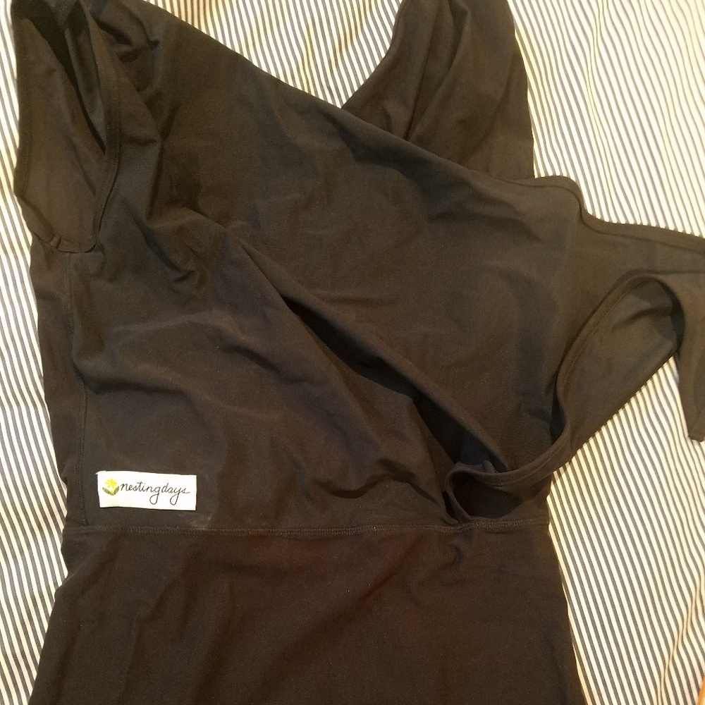 Nesting Days newborn carrier